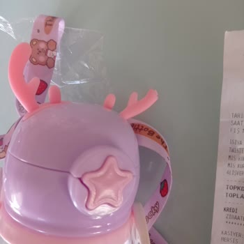 Şok Marketler Kırık Suluk İade Talebi