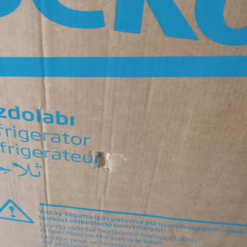 Beko Derin Dondurucu Darbeli/arçelik