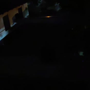 GDZ Elektrik Dağıtım İzmir Torbalı Mahallesi Sokak Aydınlatmasının 4 Aydır Yanmaması