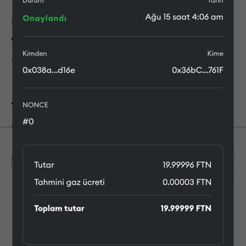 VayCasino Yatırım Yaptım Hesaba Geçmedi