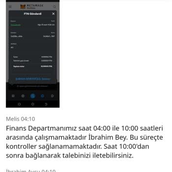 VayCasino Yatırım Yaptım Hesaba Geçmedi