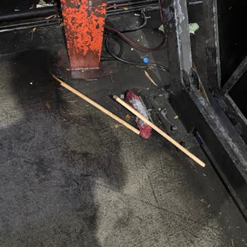 Shell Yıkama Yerleri Bakımsız