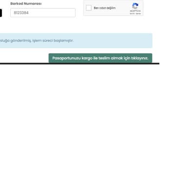 iData İtalya Vizesi Başvurusuyla İlgili Cevap Alamıyoruz