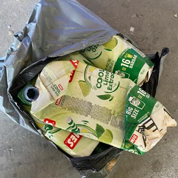 Drinke Siparişlerim Patlamış Bir Şekilde Geldi