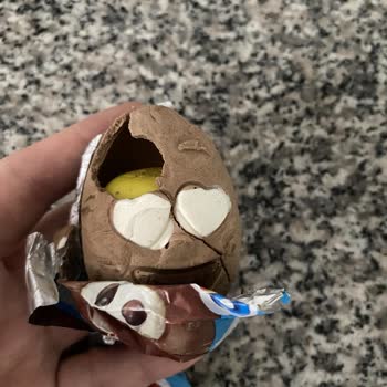 Ozmo Yumurta Bozuk Çıktı