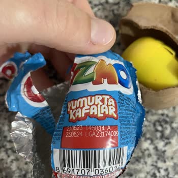 Ozmo Yumurta Bozuk Çıktı