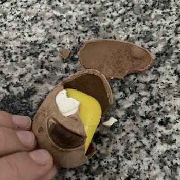 Ozmo Yumurta Bozuk Çıktı