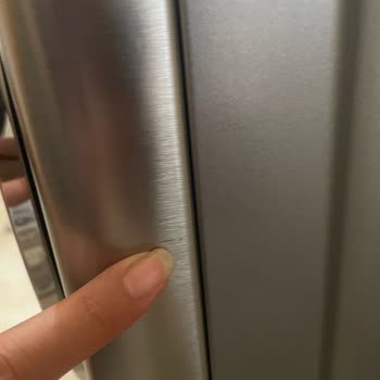 Arçelik Kargoda Hasar Görmüş Çamaşır Makinesi