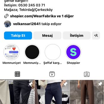 Wear Fabrika İşletmeden Alınan Pantolonlarda Sorun Yaşandı