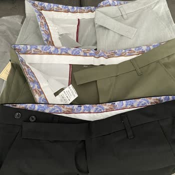 Wear Fabrika İşletmeden Alınan Pantolonlarda Sorun Yaşandı