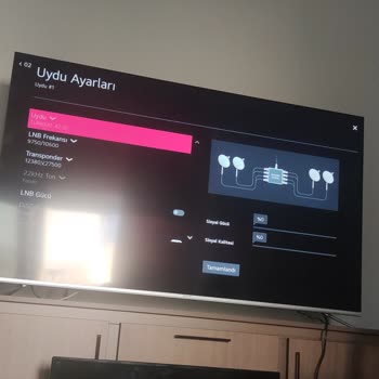 Onvo TV Uydu Sinyali Alamaması