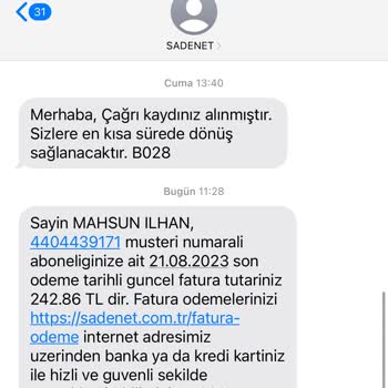 Sadenet Müşteri Temsilcileri Terbiyesi
