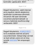 Türk Telekom Boş Port Yok Yalanı
