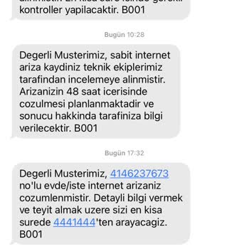 Türk Telekom Boş Port Yok Yalanı