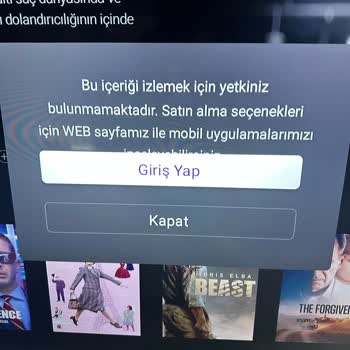 TOD Tv Beın Connect Üyelik Yenileme, Ödeme 2 Kez Alınması