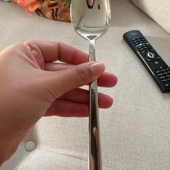 Jumbo Çatal Bıçak Takımı Kaplama