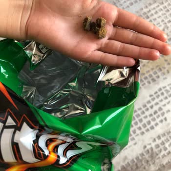 Doritos Cips Paketinden Rahatsız Edici Bir Şey Çıktı!