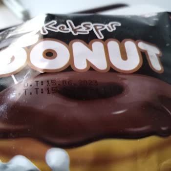 A101 Küflü Kekspir Donat