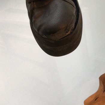 Pull & Bear Ayakkabı Sorunu