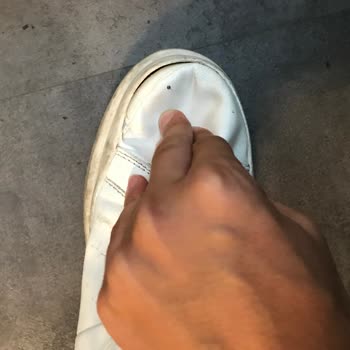 Pull & Bear Ayakkabı Sorunu