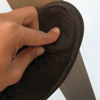 Pull & Bear Ayakkabı Sorunu