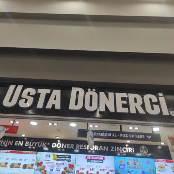 Usta Dönerci Şubesindeki Çalışanların Davranışları