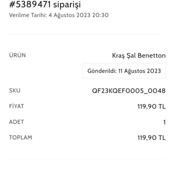 Qef Mağazasının İlgisizliği Ve Alışveriş Sürecinin İyi Yönetilmemesi