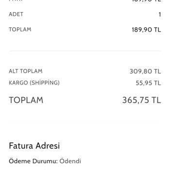 Qef Mağazasının İlgisizliği Ve Alışveriş Sürecinin İyi Yönetilmemesi