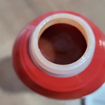 Bizim Vatan Şok Market'ten Aldığım Vatan Ketçap Bozuk Çıktı