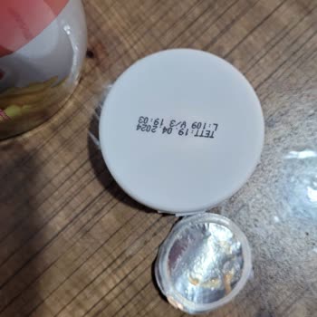 Bizim Vatan Şok Market'ten Aldığım Vatan Ketçap Bozuk Çıktı