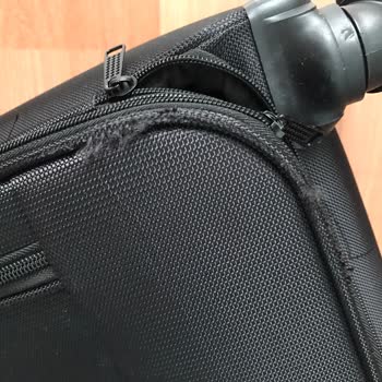 THY Hasarlı Bagajımın Gözardı Edilmesi Mağduriyet