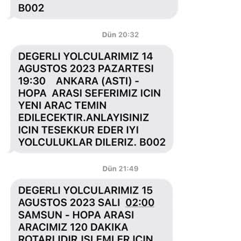 Ali Osman Ulusoy Seyahat Firmasının Değersizleştirdiği Müşteri Anlayışı