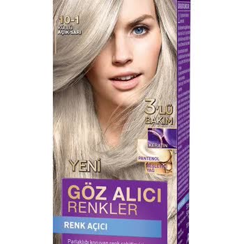 Palette Saç Boyası Saç Derimde Yara Yaptı