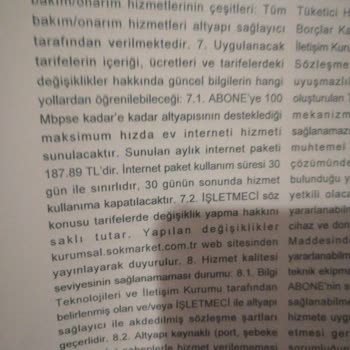 Şok Net İnternet Fiyat Ve Çekim Problemi