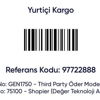 Shopier Para İadesi Yapmıyor