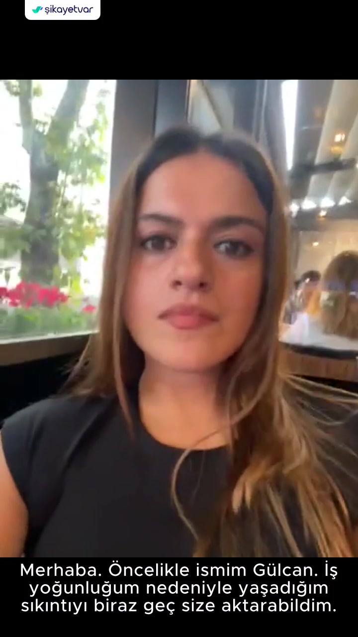 Caffe Nero Soğuk Kahve Verilmesi Ve Bu Sizin Suçunuz Denmesi videonun kapak resmi