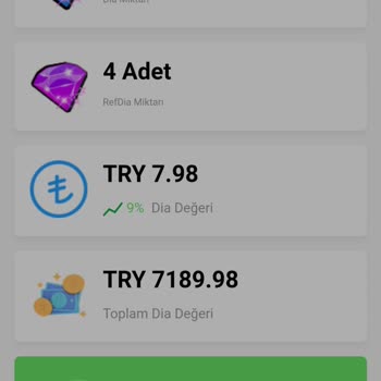 DiaMiner Para Çekme