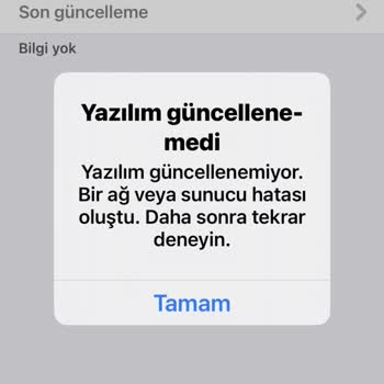 Samsung Fit 2 Bileklik Güncellenmiyor