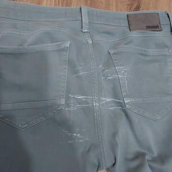 Kuzu Lahmacun (Kadıköy) Kurumamış Boyalı Masalar