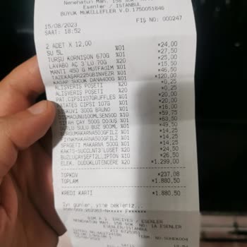 Kumtel Eksik Ürünler Hakkında