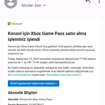 Xbox Game Pass İki Ücret Birden Çekti