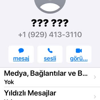 WhatsApp Kişisel Verilerimizin Yurt Dışına Satılması