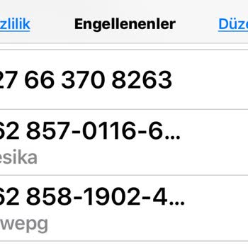 WhatsApp Kişisel Verilerimizin Yurt Dışına Satılması