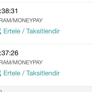 A101 Hesabımdan Yanlışlıkla Çekilen Para İçin Çözüm Talebi