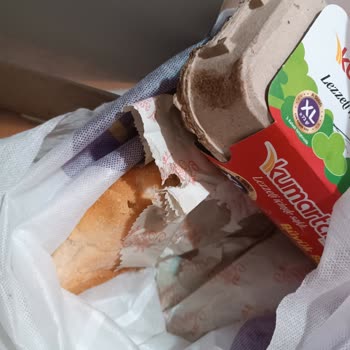 Getir Hasarlı Ürün Değişimi