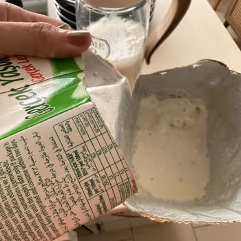 Groseri Gıda Trendyol'dan Aldığım Pınar Marka Sütler Bozuk Çıktı