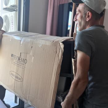 Koçtaş Online Dan Aldığım Ürün Hasarlı Geldi.