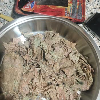 BİM Küflü Et Döner