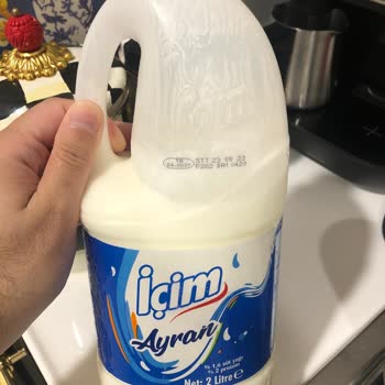 İçim Ayran Bozuk Çıktı