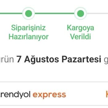 Trendyol Express Kargomu Göndermiyor, İlgilenmiyor